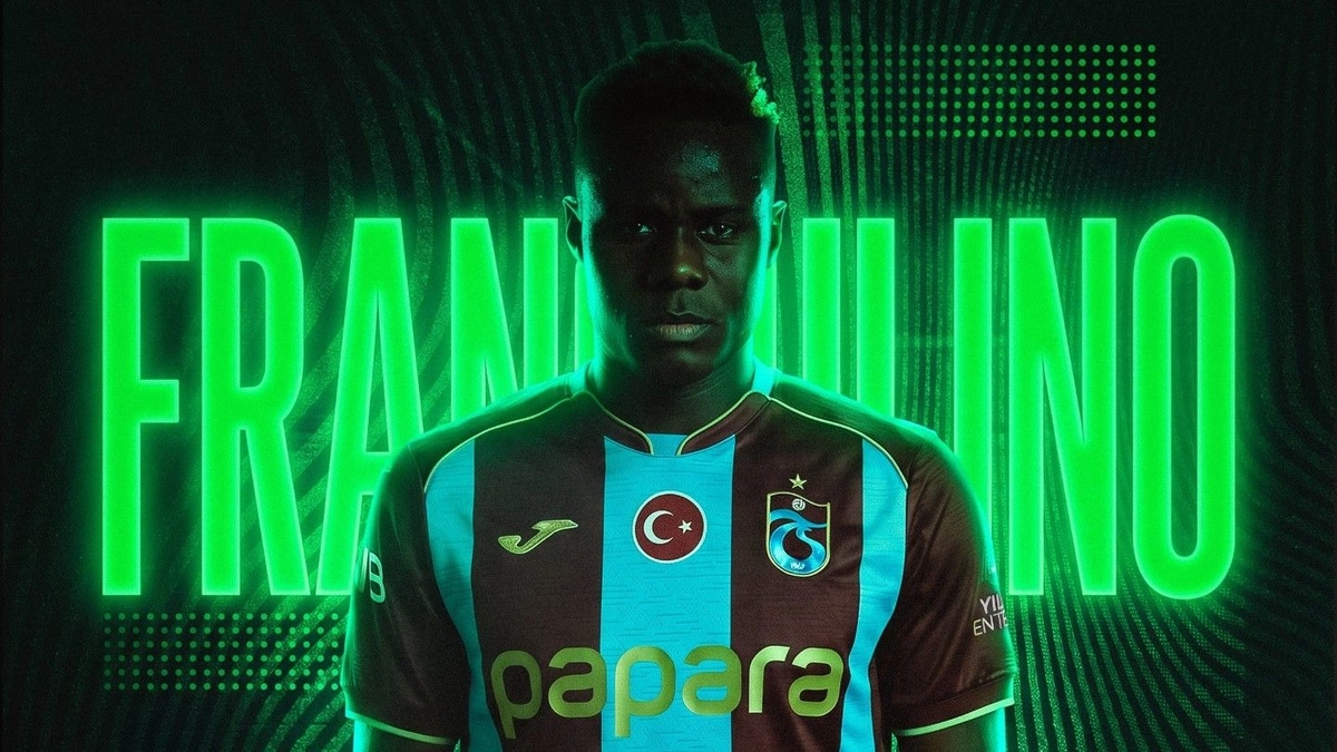 Franculino Gludo Dju resmen Trabzonspor'da! İşte ödenecek bonservis ücreti
