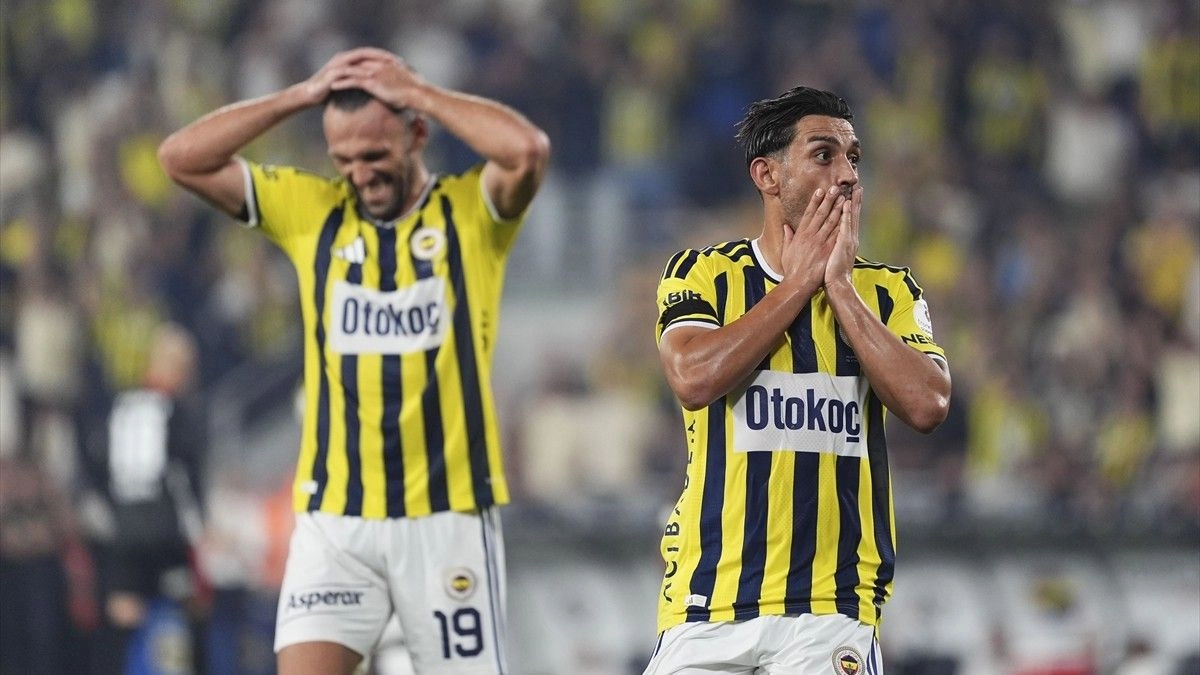 Fenerbahçe'yi korkutan istatistik! Tarih tekerrür ederse...