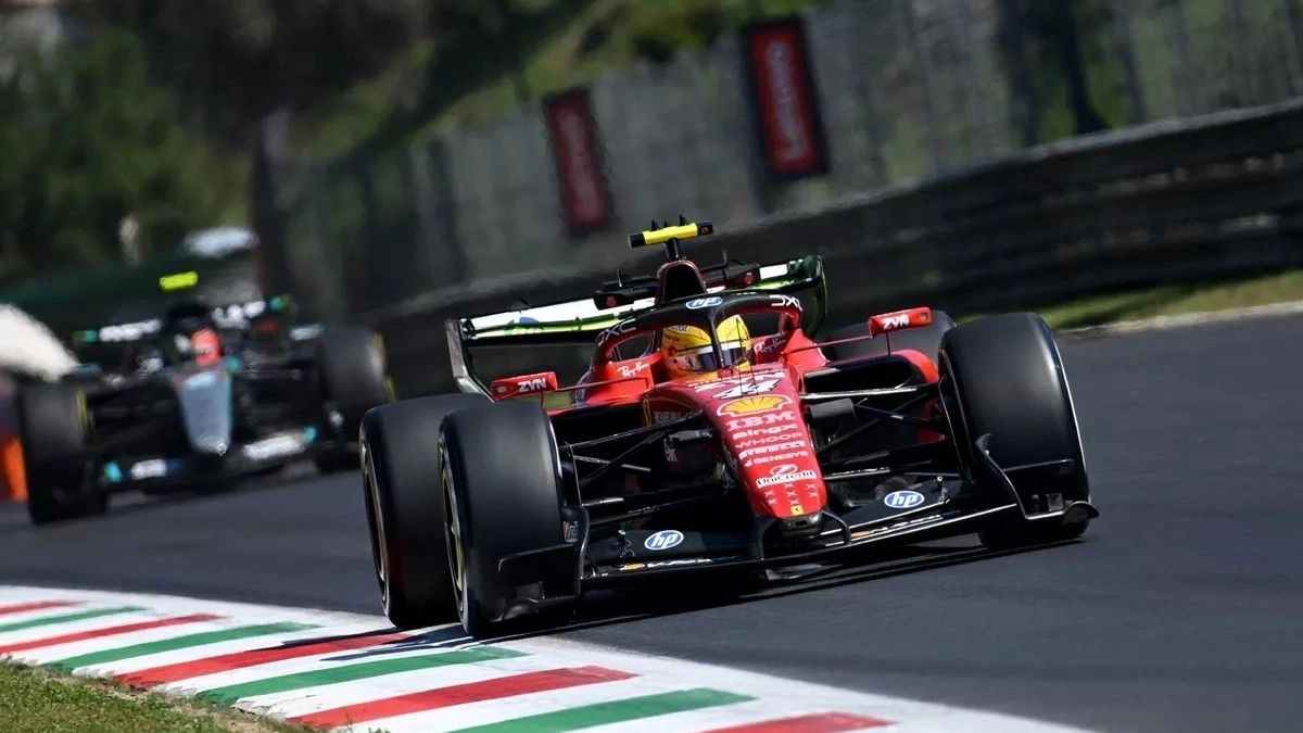 İtalya GP Cuma antrenman sonuçları: Russell zirvede, Leclerc ikinci