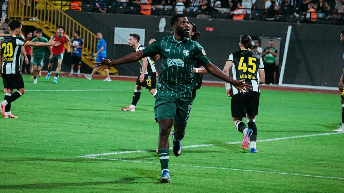 Kelechi Iheanacho