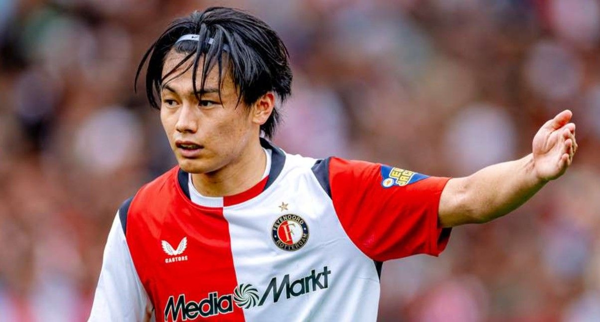 Feyenoord'dan Ayase Ueda transferi için Fenerbahçe itirafı