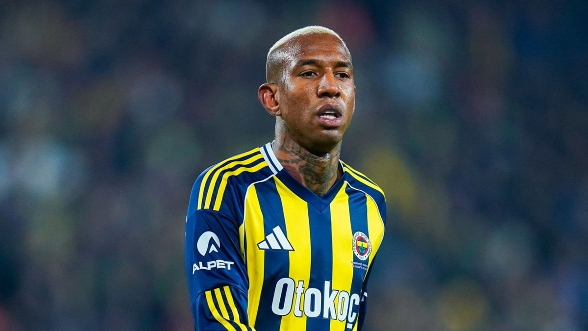 Anderson Talisca'dan flaş paylaşım: "Ne ekersen onu biçersin!"