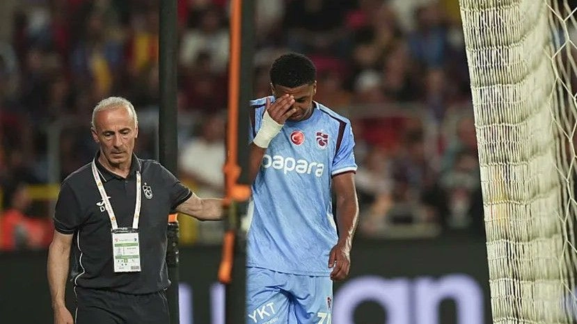 Noah Saviolo'nun sağlık durumu açıklandı!
