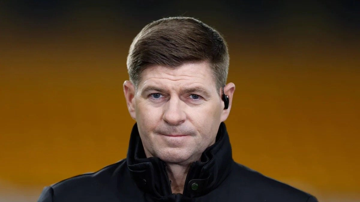 Steven-Gerrard
