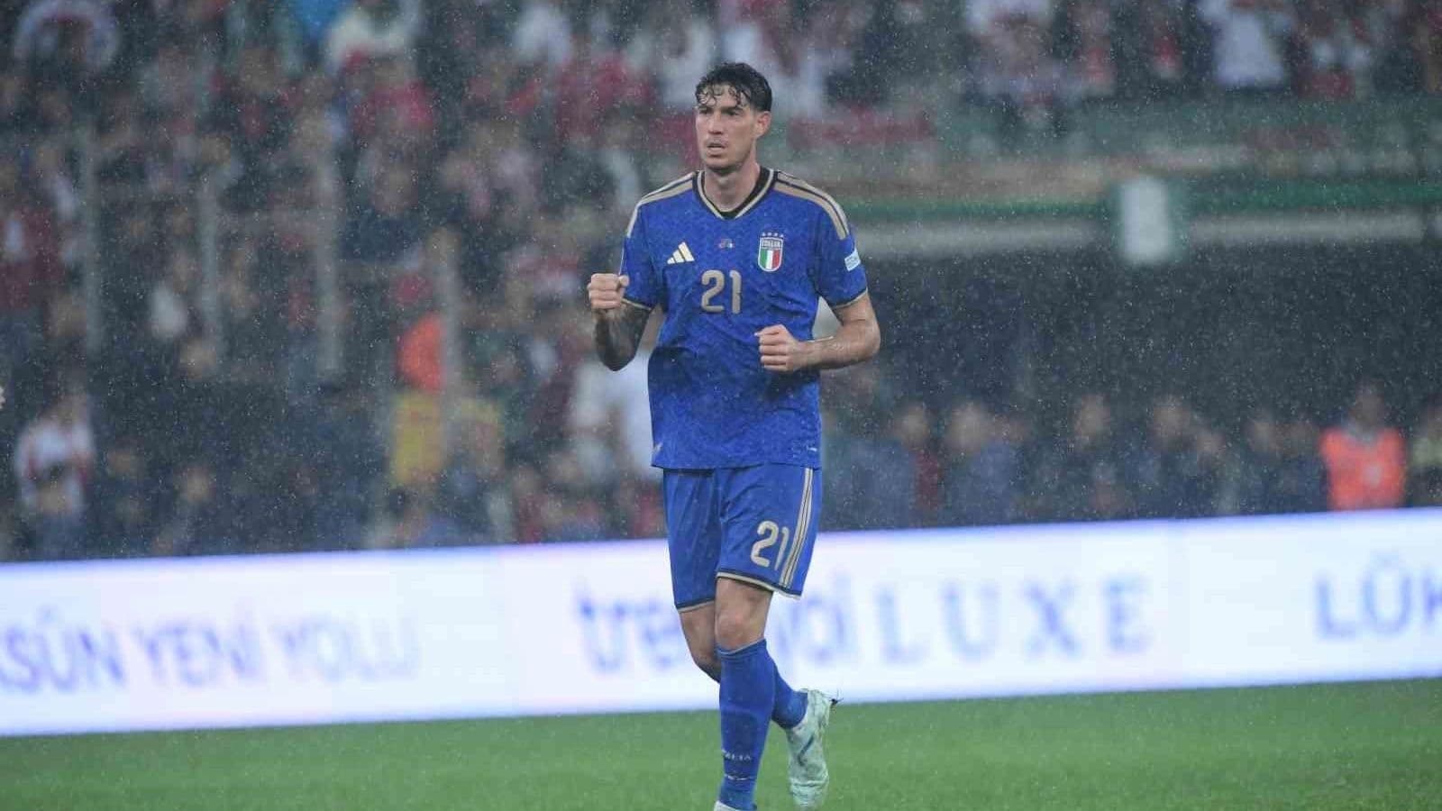 Bastoni: "Önemli olan galibiyeti almaktı"