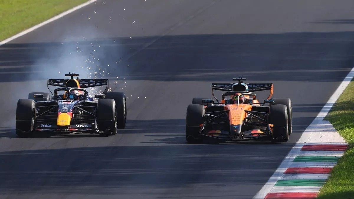 Verstappen'den Monza itirafı: "Kaplumbağaymışız gibi..."