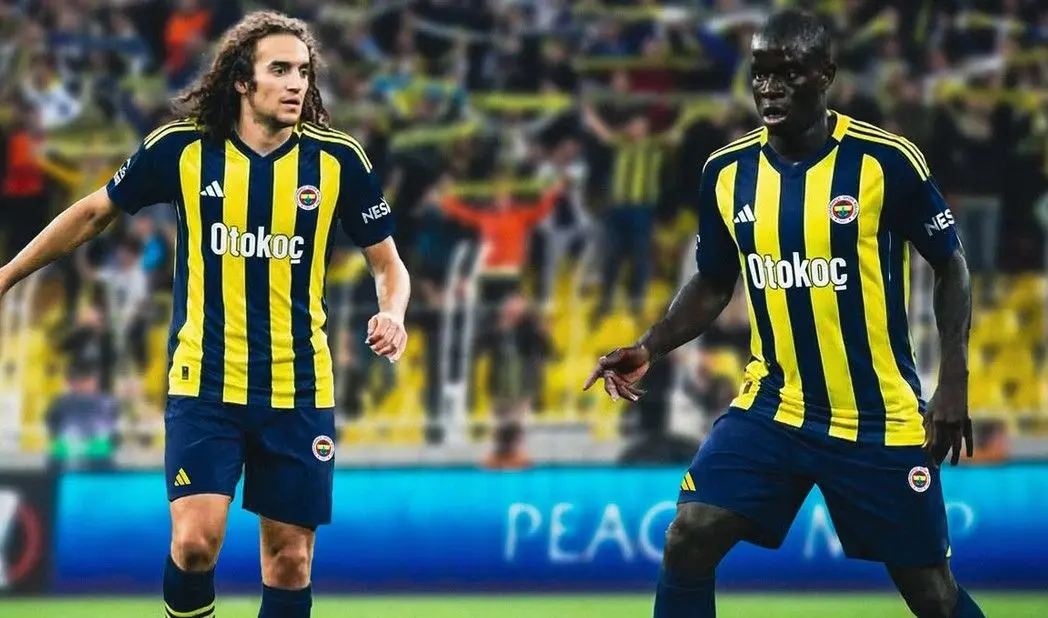 Matteo Guendouzi - N'Golo Kante
