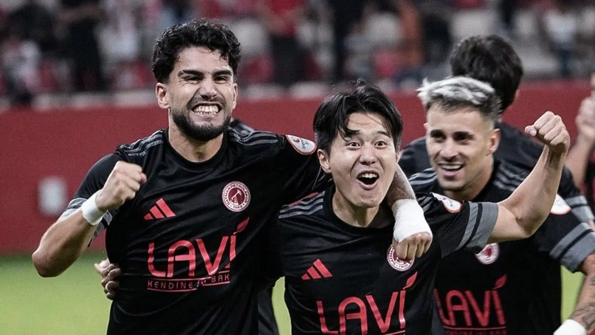 Batman Petrolspor'da Jin-ho Jo rüzgarı: 6 maçta 4 asist yaptı!
