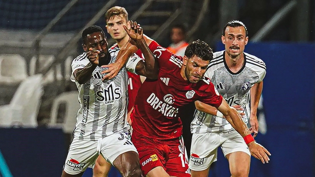 Sarıyer, Pendikspor'u devirdi