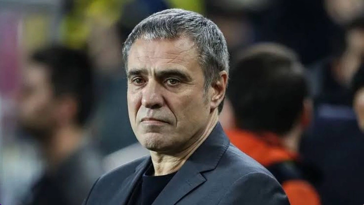 Ersun Yanal'dan Fenerbahçe ve İsmail Kartal açıklaması