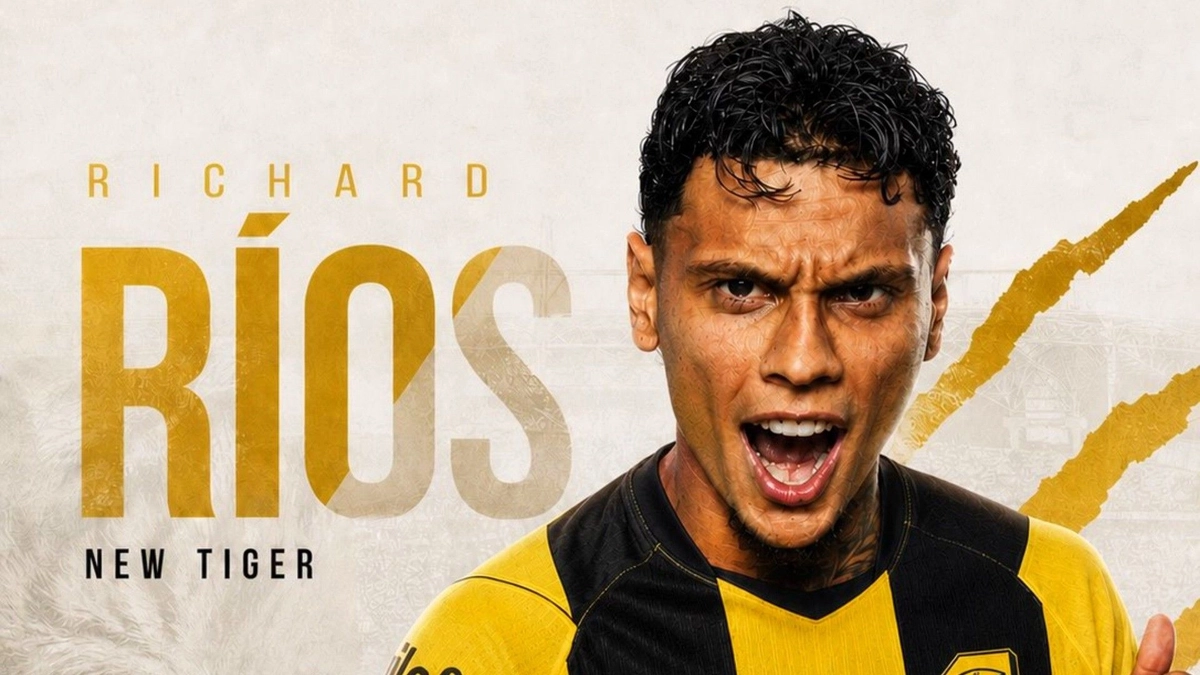 Richard Rios transferi resmen açıklandı! Galatasaray ve Beşiktaş'ın radarındaydı...