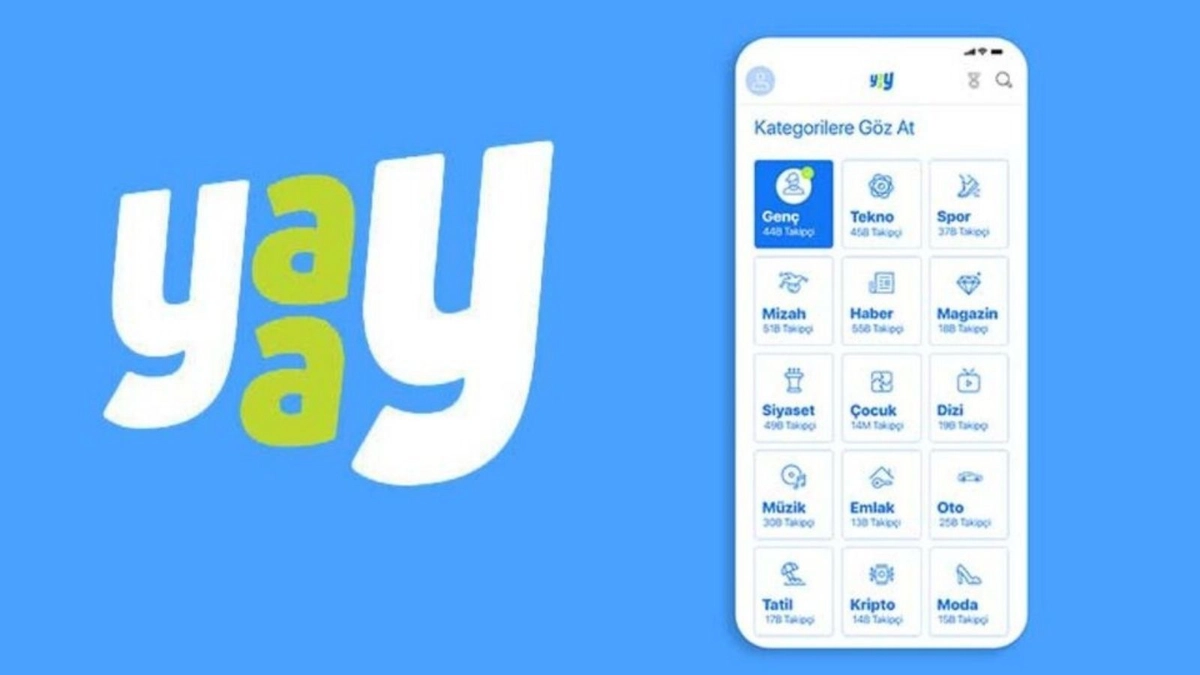 Yaay platformu nedir? Yaay üzerinden ücretsiz canlı maç nasıl izlenir?