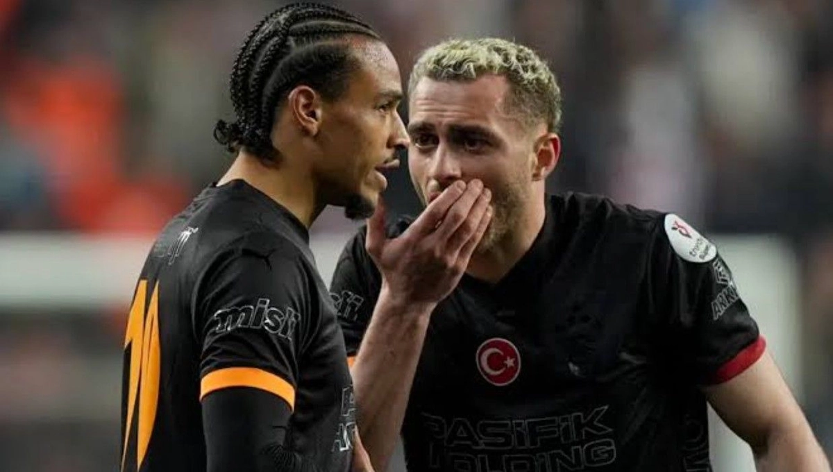 Galatasaray'da Okan Buruk'tan Leroy Sane krizini bitirecek karar