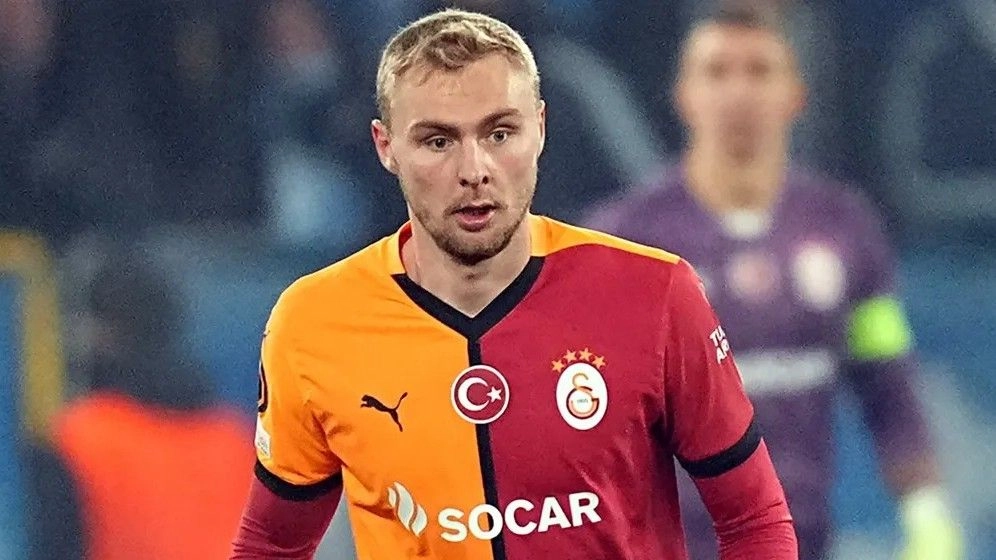 Victor Nelsson, Galatasaray'dan temelli ayrılıyor! İşte yeni takımı...