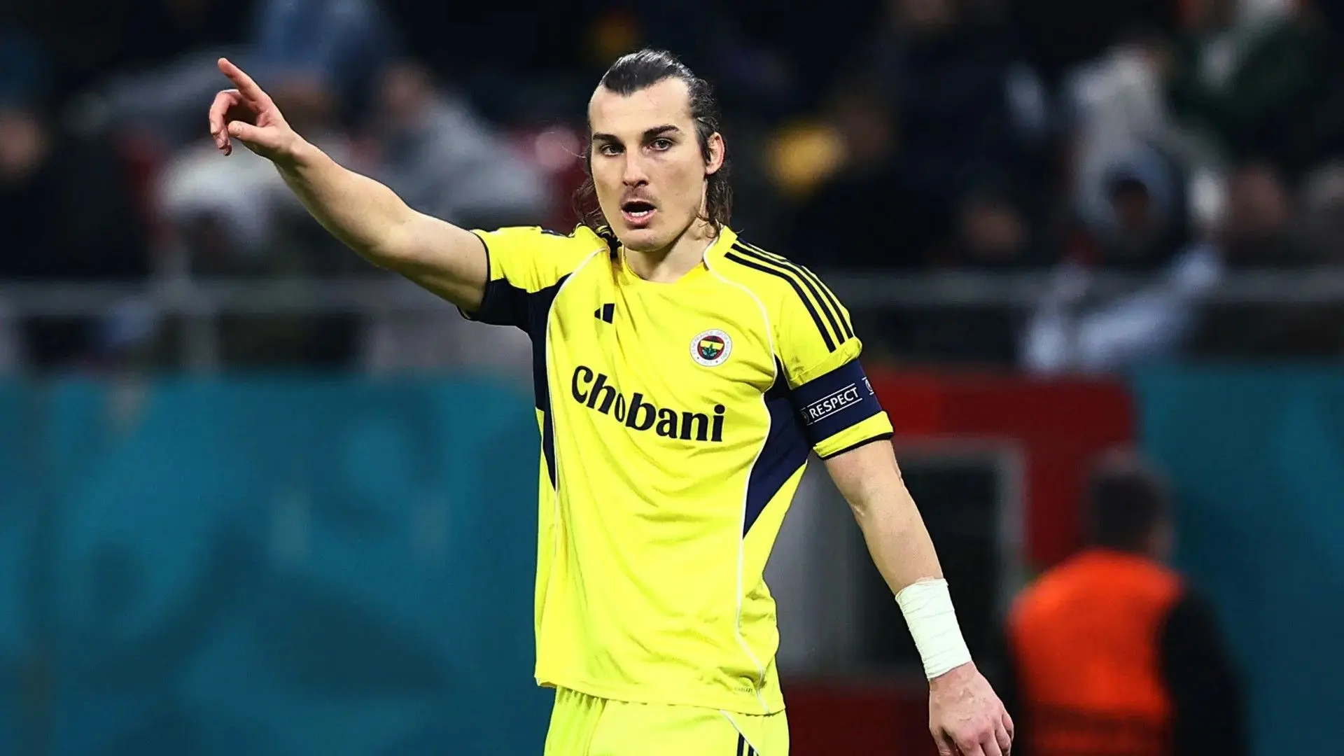 Çağlar Söyüncü, resmen Çorum FK'da!
