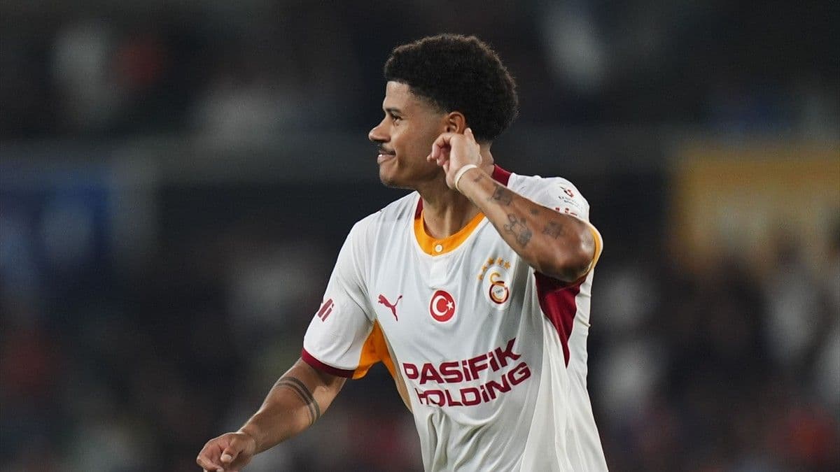 Galatasaray'da Gabriel Sara için reddedilen rakam ortaya çıktı