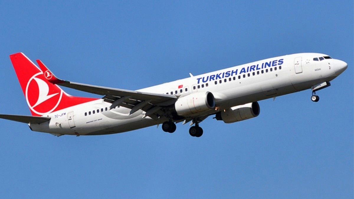 Türk Hava Yolları