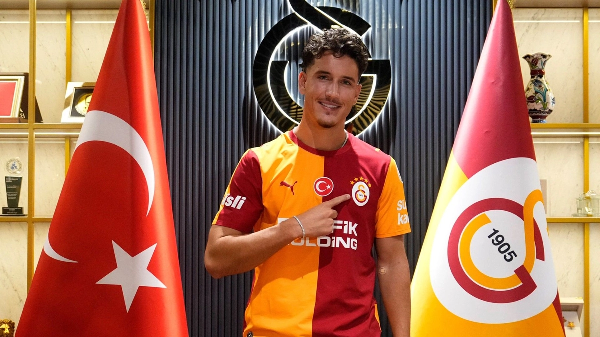 Galatasaray Deniz Gül transferini resmen duyurdu! İşte bonservis bedeli ve maaş