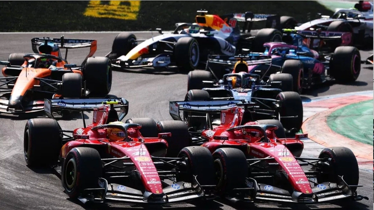 İtalya GP sonrası Ferrari karıştı! Hamilton-Leclerc gerilimi büyüyor