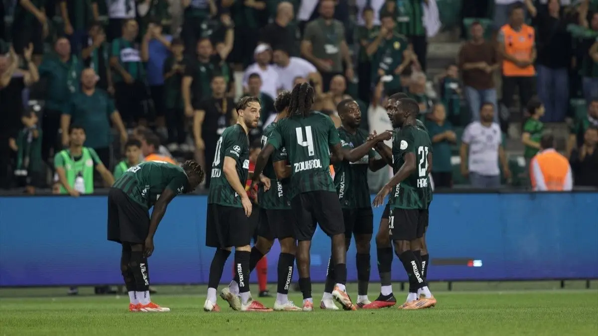 Kocaelispor - Samsunspor: 1-0 Maç sonucu, maç özeti (Yazılı)