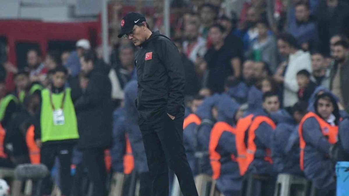 TEKNİK DİREKTÖR VİNCENZO MONTELLA