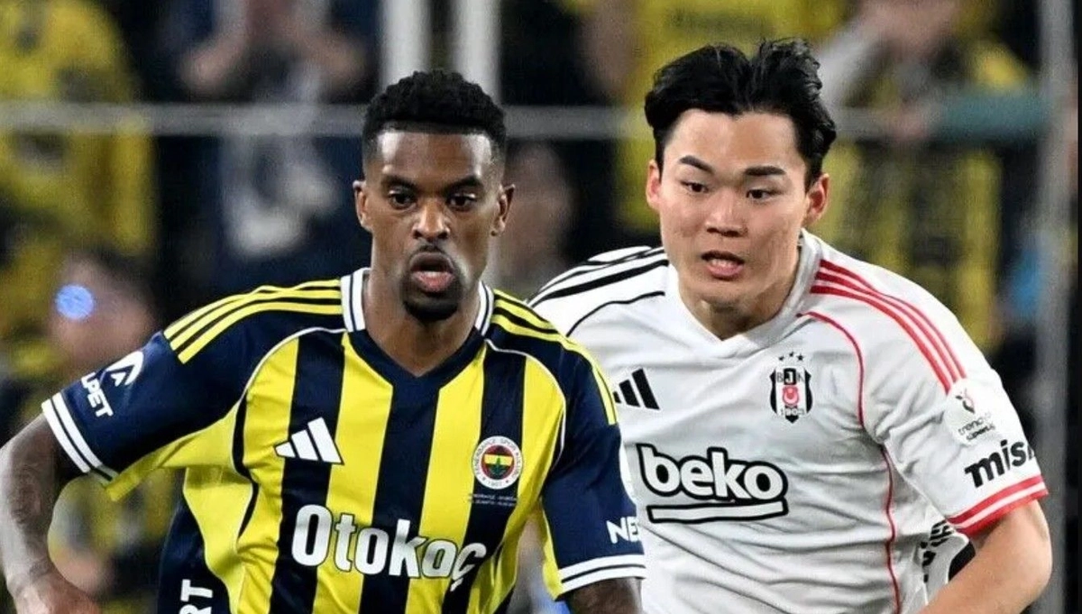 Fenerbahçe-Beşiktaş rekabetinde 365. randevu