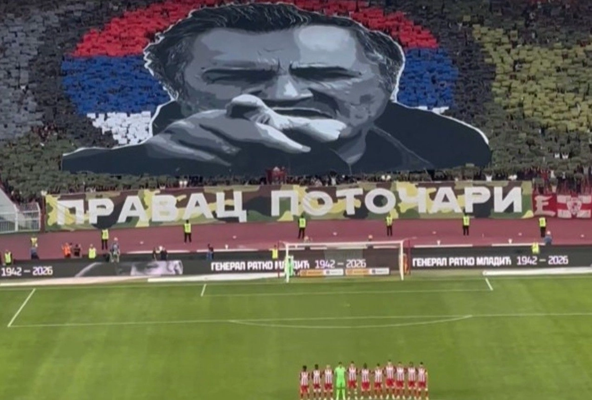 Trabzonspor'un rakibi Kızılyıldız'dan büyük rezalet! UEFA'nın cezası yeterli olmadı