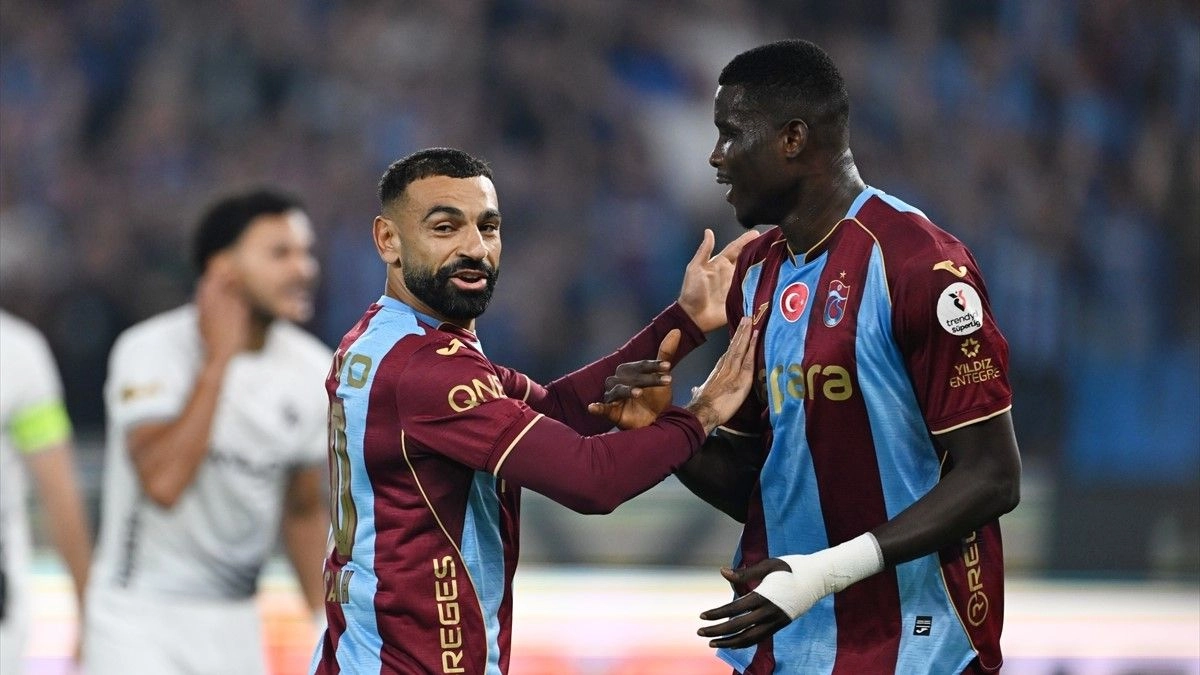Gol kralı Onuachu, bu sezon ilk golünü attı! 2'yi Salah'a bıraktı