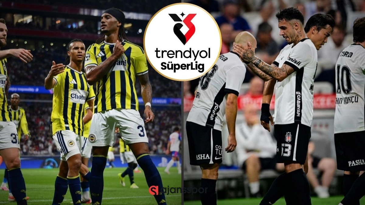 Fenerbahçe - Beşiktaş maçı ne zaman, hangi kanalda? Muhtemel 11'ler, sakat ve cezalılar