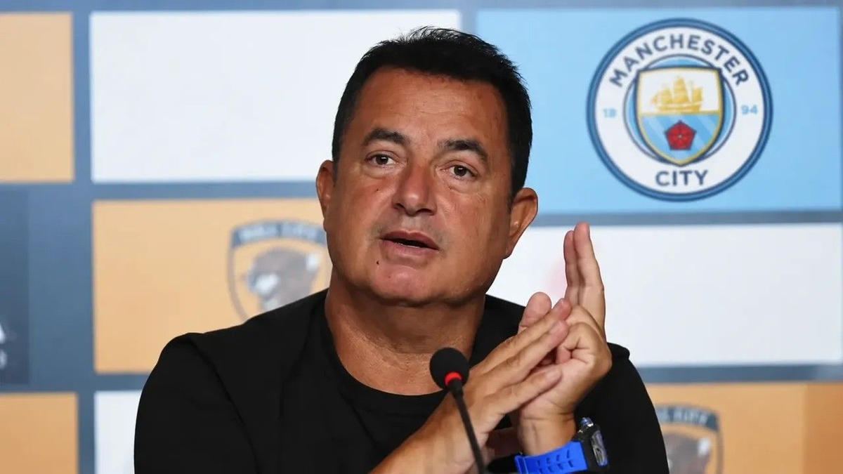 Acun Ilıcalı’dan Manchester City’ye sert mesaj!
