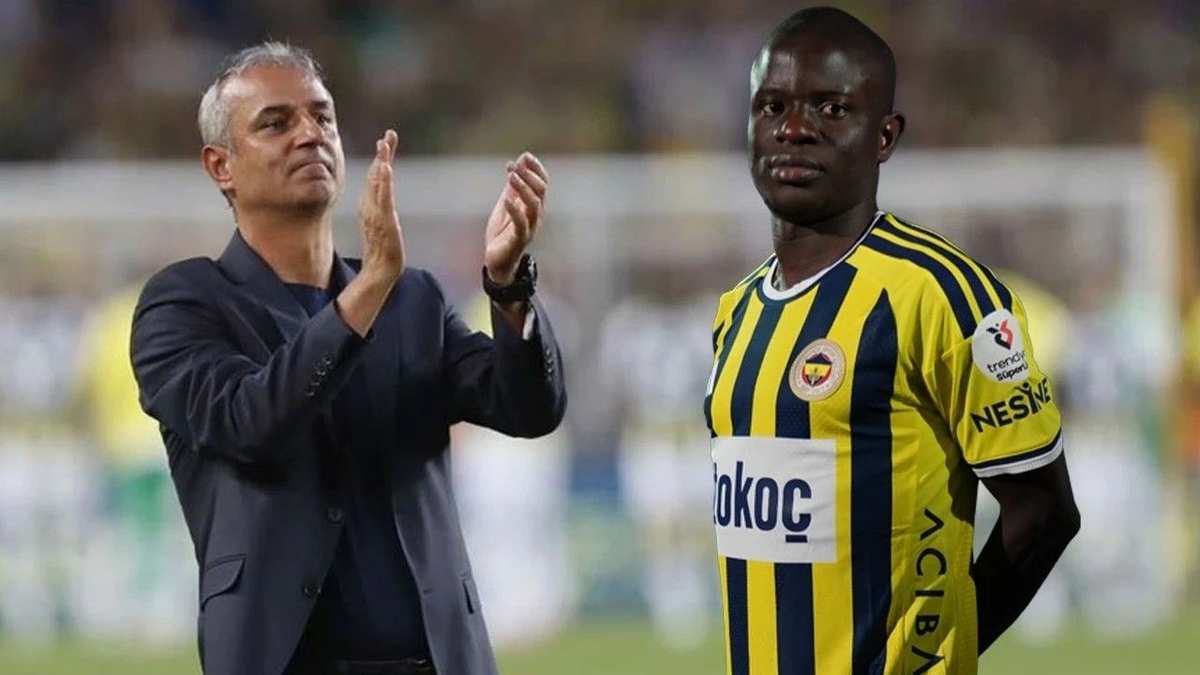 Kante, Slavia Prag maçında oynayacak mı? İsmail Kartal açıkladı...