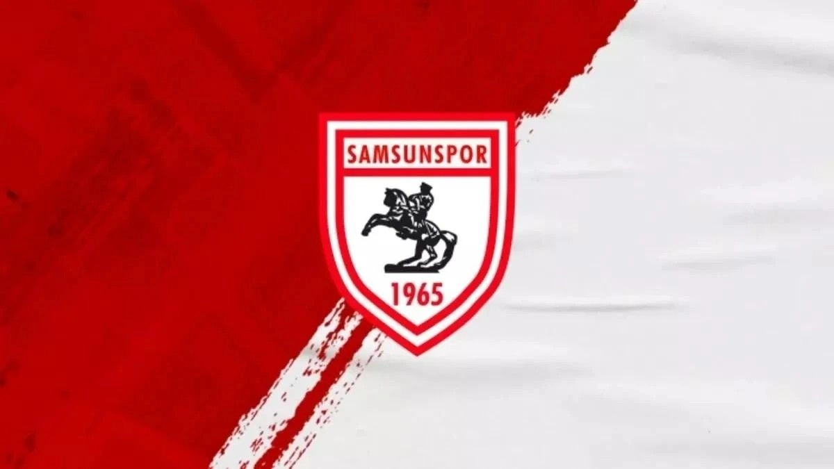 Samsunspor yeni hocasını açıkladı!