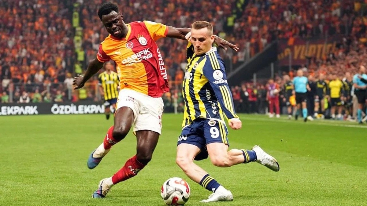 Galatasaray-Fenerbahçe maçı ne zaman, hangi kanalda? Muhtemel 11'ler, sakat ve cezalılar