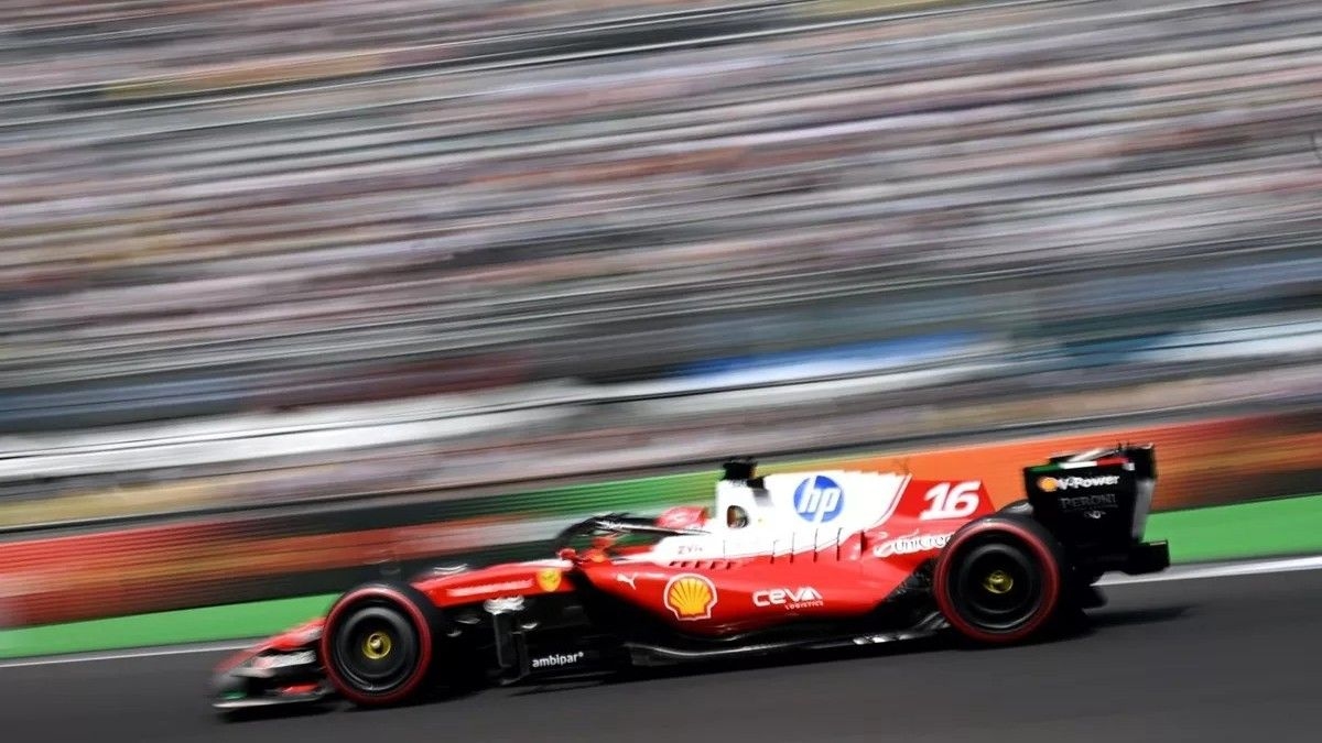2026 Meksika GP 2. Antrenman sonuçları: Leclerc zirvede, Hamilton 11. sırada!