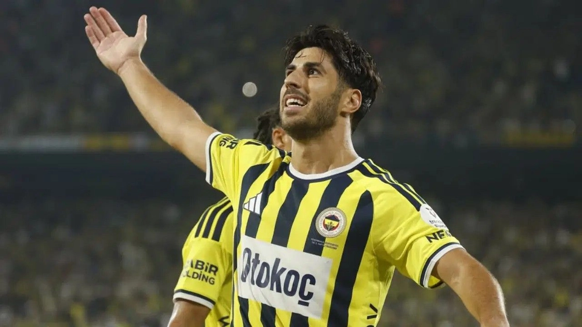 Fenerbahçe'de Asensio 3 ay, Nathan Ake 3 hafta yok!
