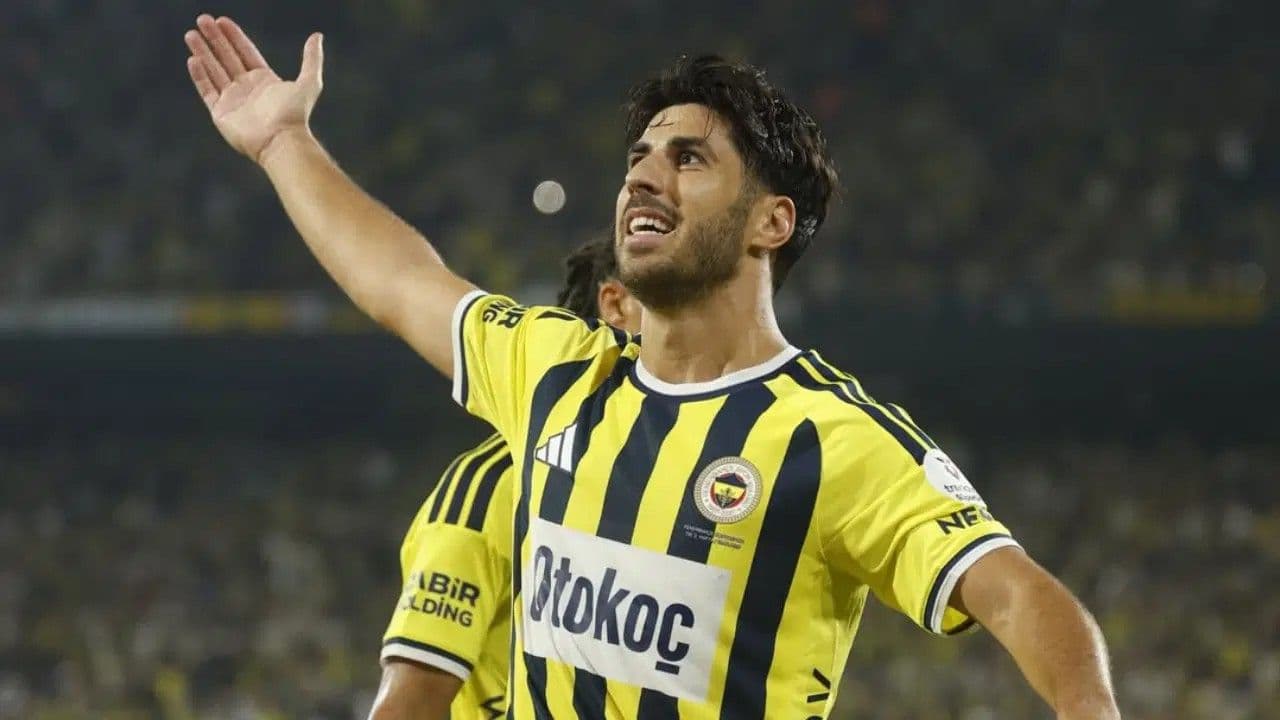 Fenerbahçe'de Asensio 3 ay, Nathan Ake 3 hafta yok!