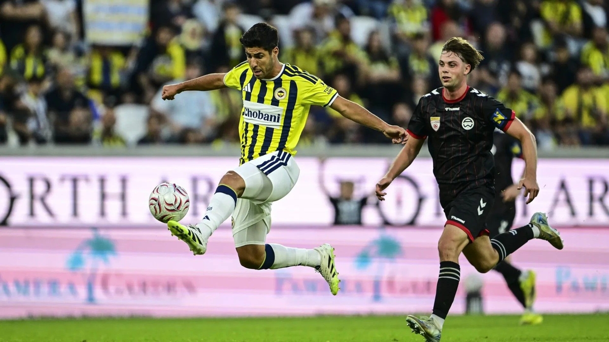 Marco Asensio'ya 2. Lig kulübü talip oldu!