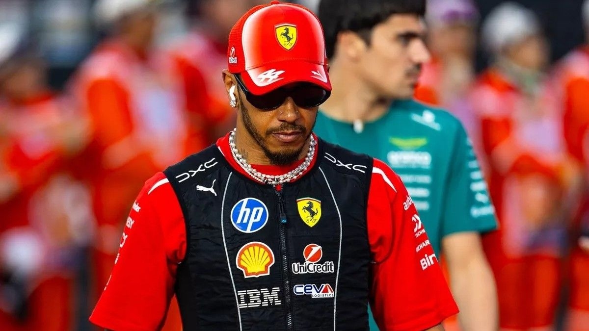 Hamilton’ın Ferrari kararı tartışma yarattı!