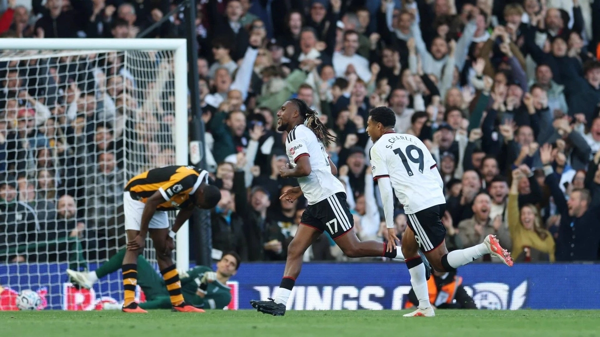 Hull City yine kazanamadı! Fulham şeytanın bacağını kırdı