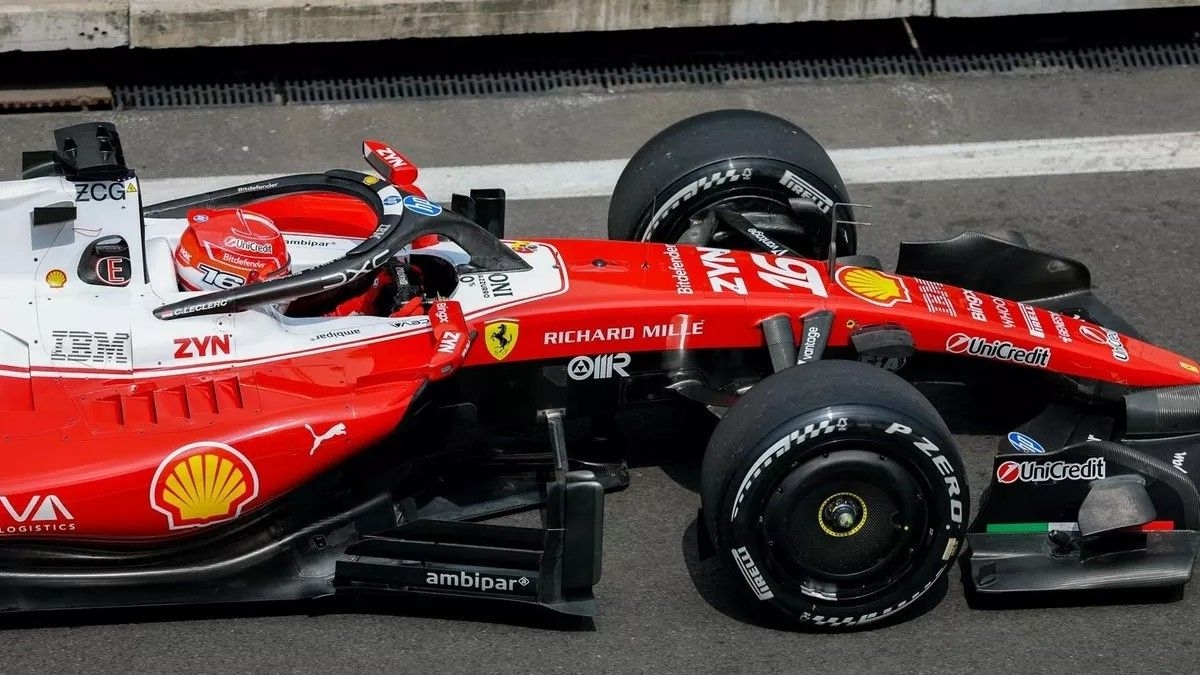 2026 Meksika GP 1. antrenman: Leclerc zirvede, Mercedes yakın takipte!