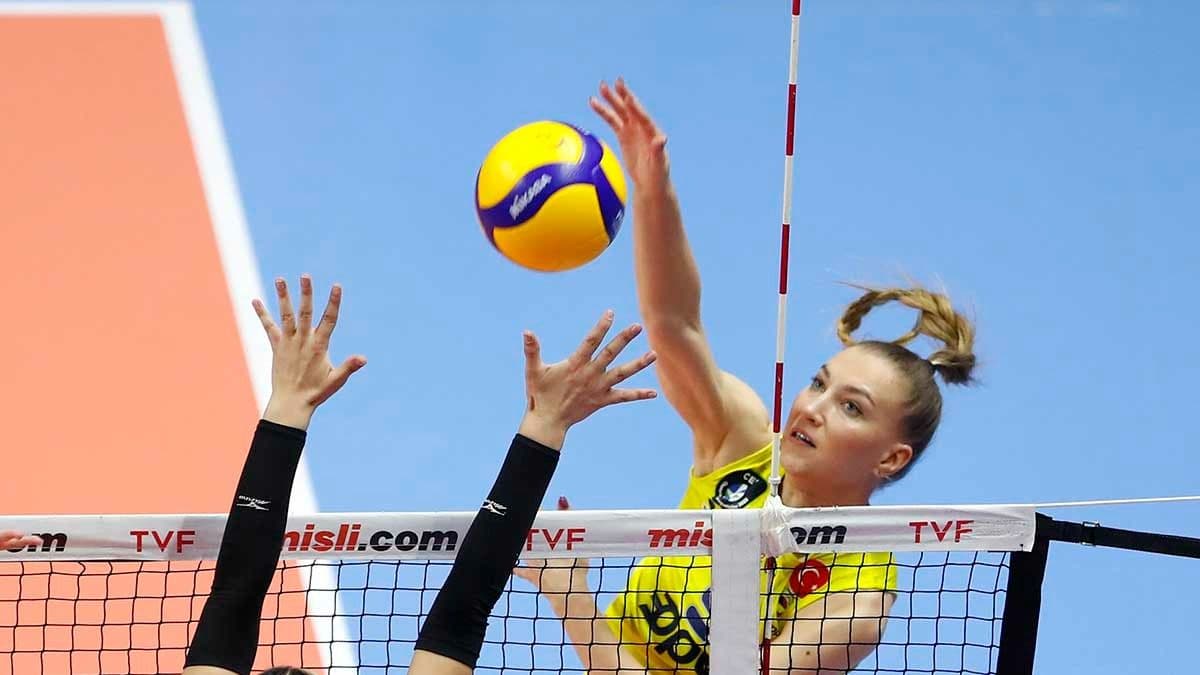 LOVB'da mücadele edecek ilk Türk belli oldu! ABD'ye uçuyor